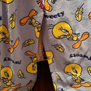 Tweety bird pj pants